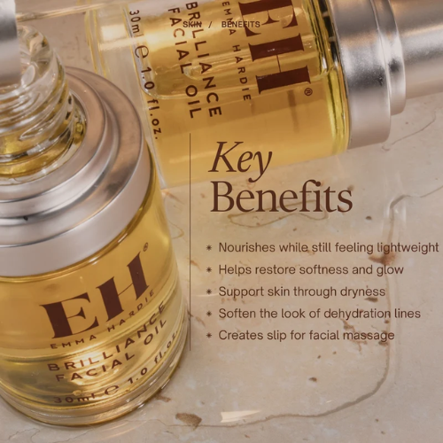 Brilliance Facial Oil 