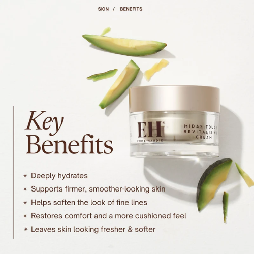 Midas Touch Revitalising Cream 