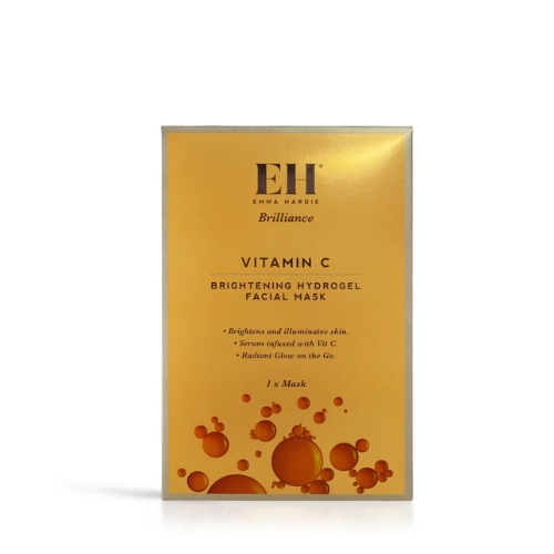Vit C Brightening Hydrogel Facial Mask