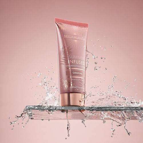 Summer Infused Tinted Gradual Tanning Moisturiser