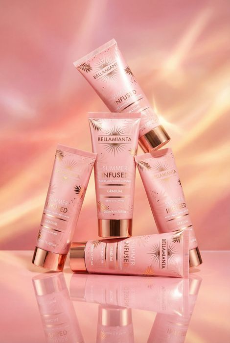 Summer Infused Tinted Gradual Tanning Moisturiser