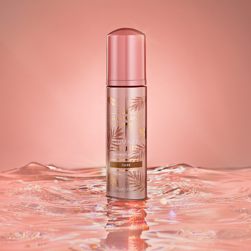 Summer Infused Tanning Mousse