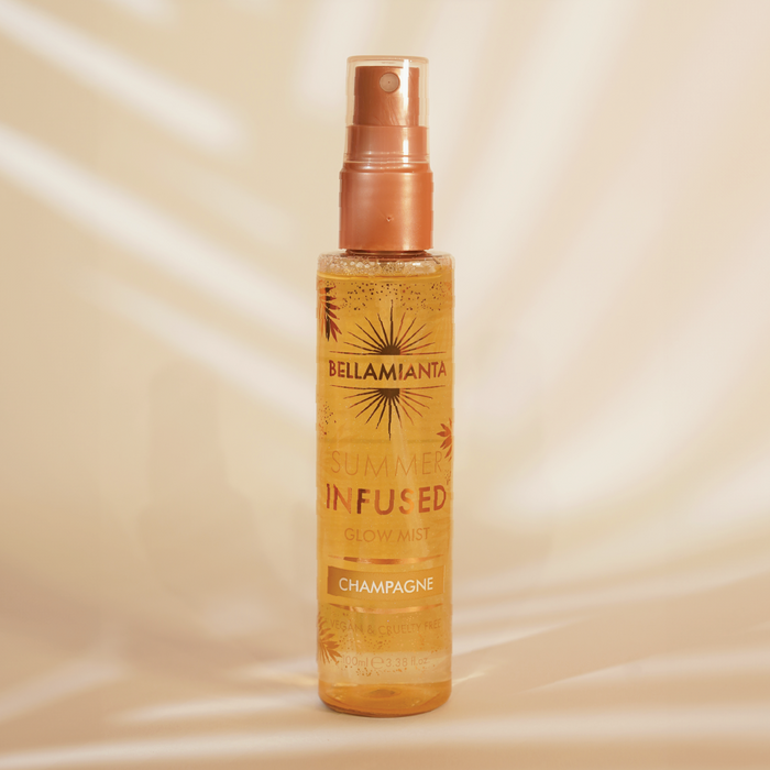 Summer Infused Glow Mist