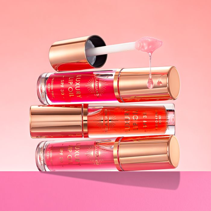 Luxury Lip Oil SPF30