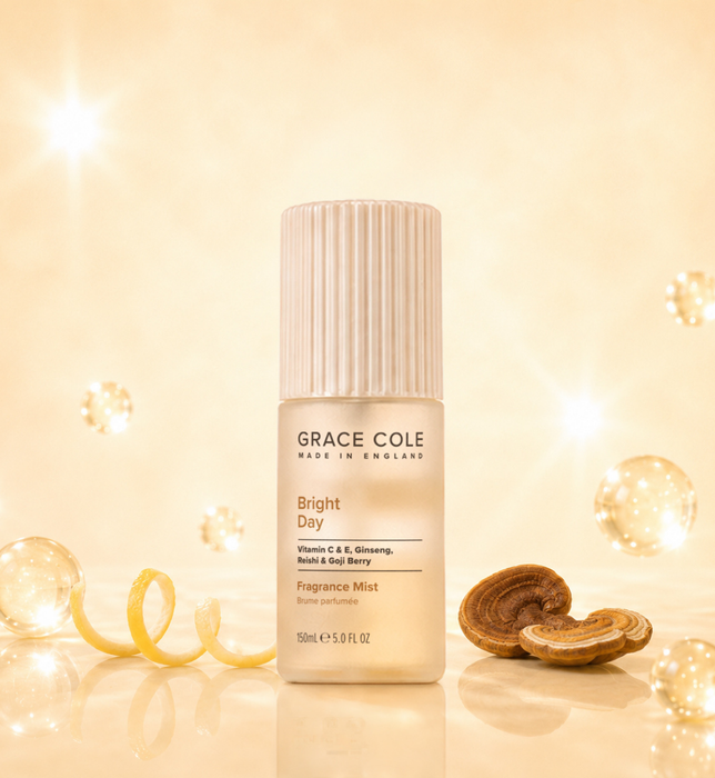 Bright Day. Illuminate & Glow Fragrance Mist