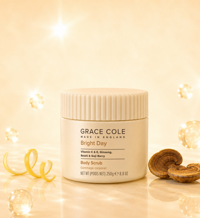 Bright Day. Illuminate & Glow Body Scrub