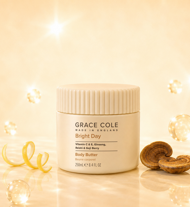  Bright Day. Illuminate & Glow Body Butter