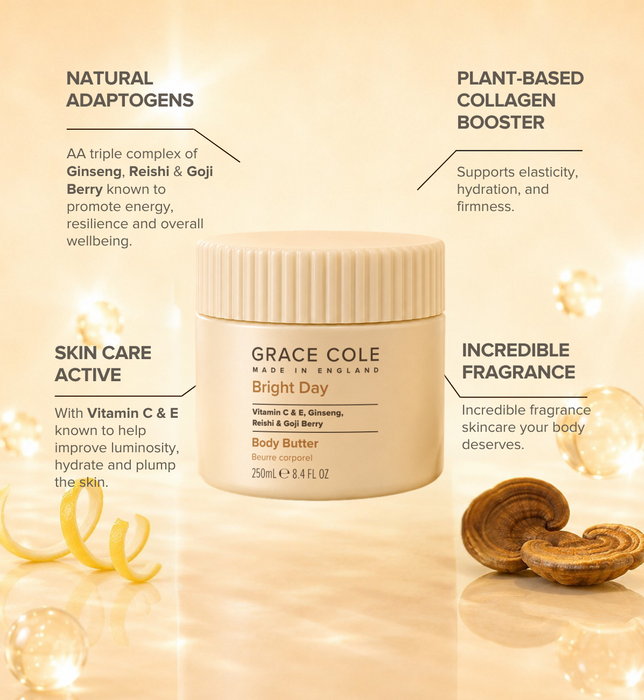  Bright Day. Illuminate & Glow Body Butter