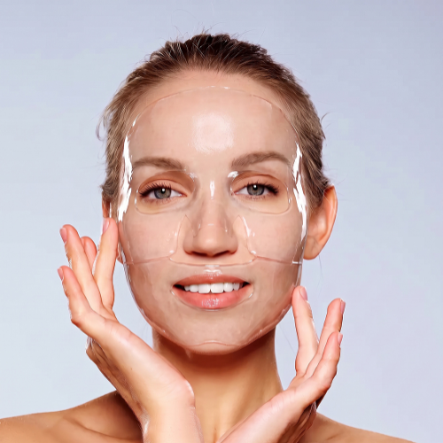 BEAUTYPRO Glass Skin Hydrogel Mask - Hyaluronic Acid