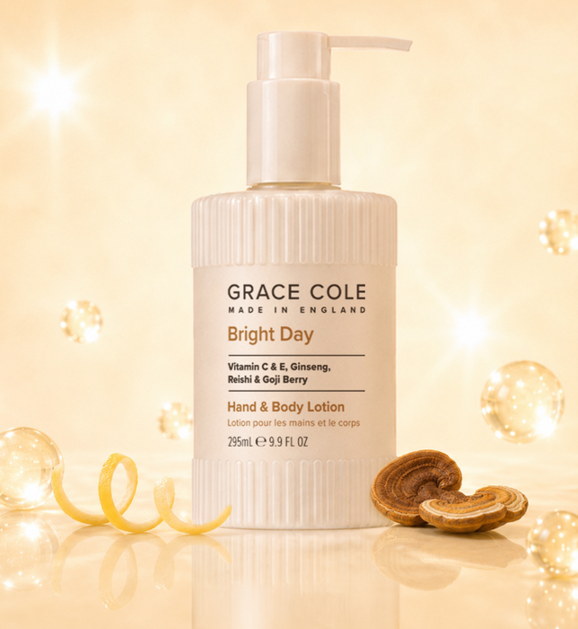 Bright Day. Illuminate & Glow Hand & Body Lotion