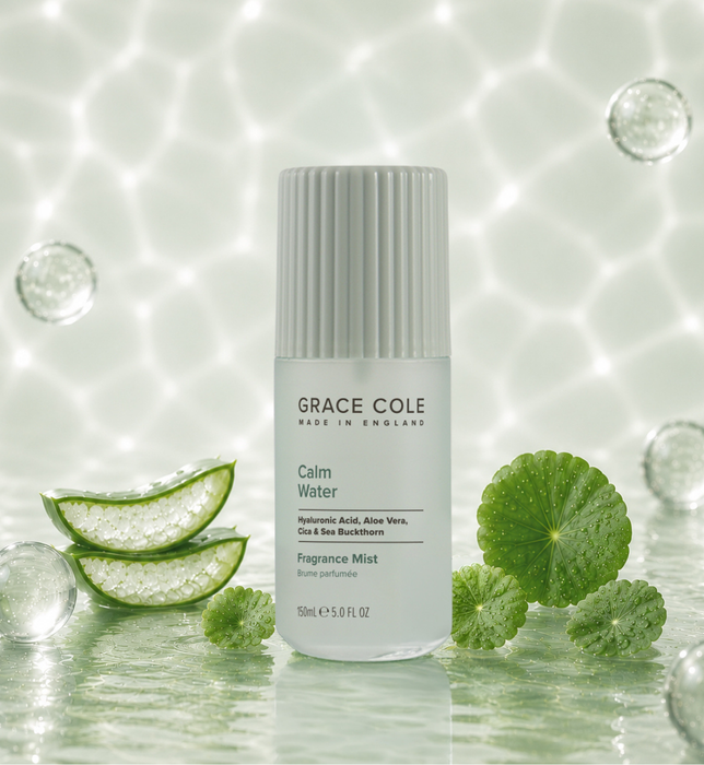 Calm Water. Hydrate & Replenish Fragrance Mist