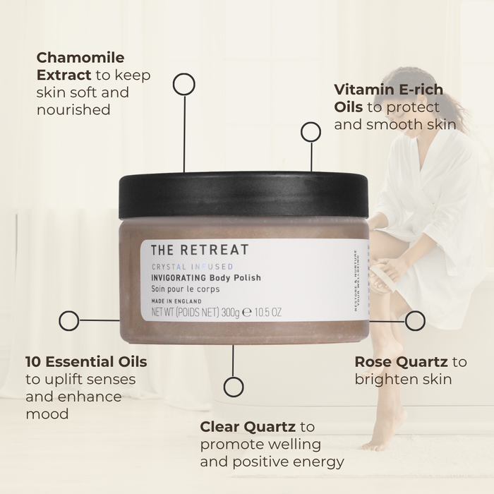 Invigorating Body Polish