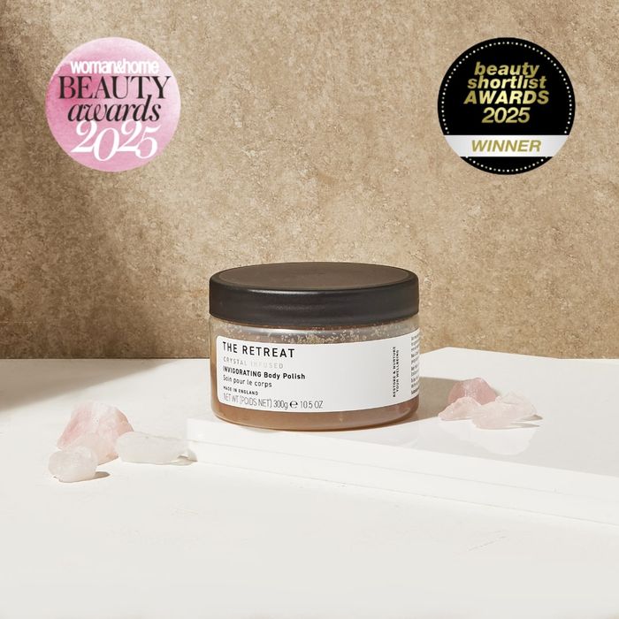 Invigorating Body Polish