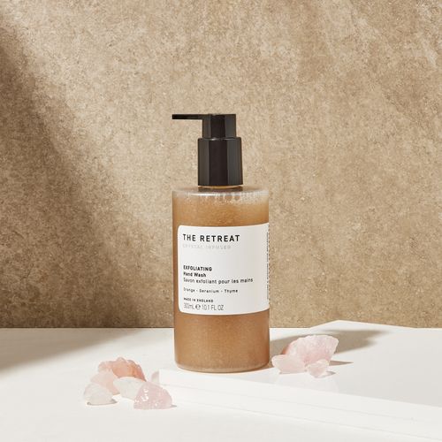 Exfoliating Hand Wash