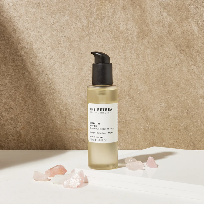 Hydrating Body Oil