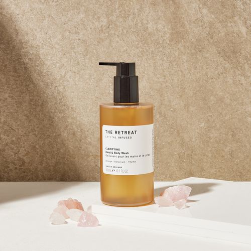 Clarifying Hand & Body Wash