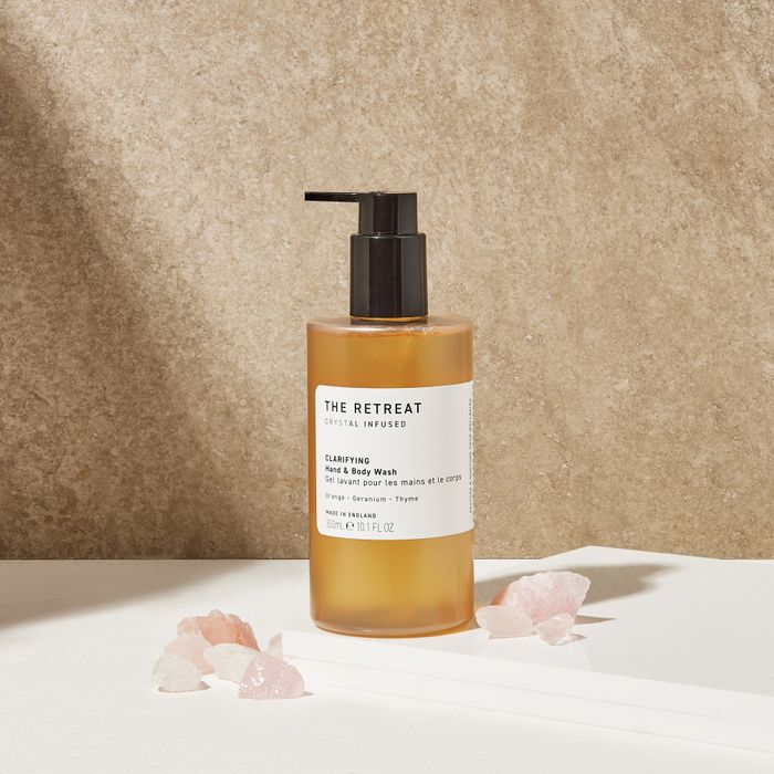 Clarifying Hand & Body Wash