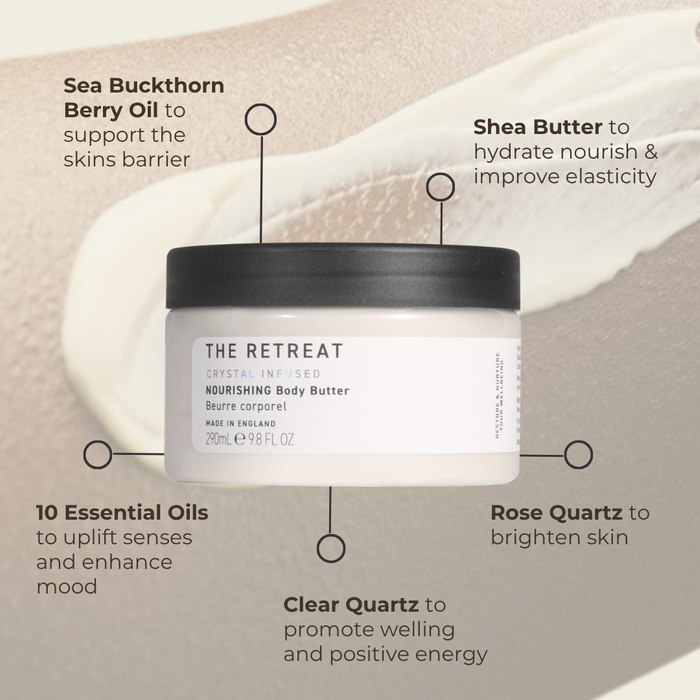 Nourishing Body Butter