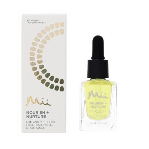 Mii Nourish + Nurture Nail and Cuticle Oil