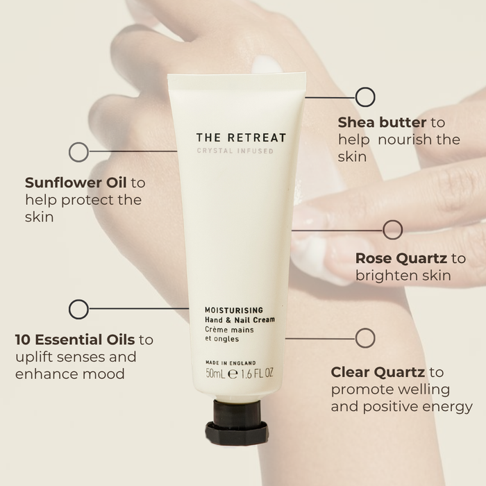 Moisturising Hand & Nail Cream