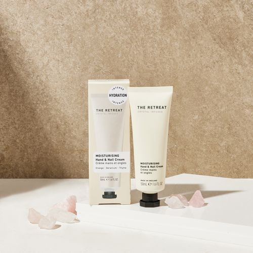 Moisturising Hand & Nail Cream