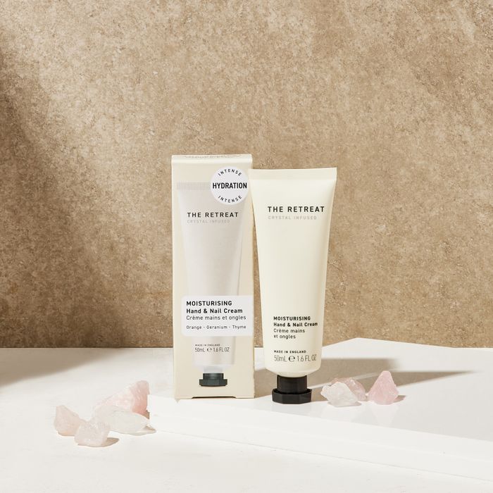 Moisturising Hand & Nail Cream