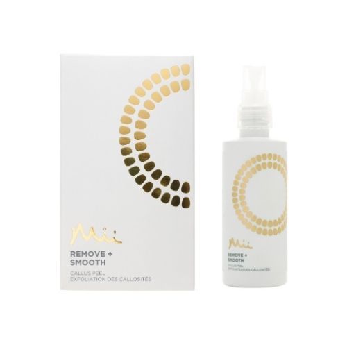 Mii Remove + Smooth Hard Skin and Callus Peel