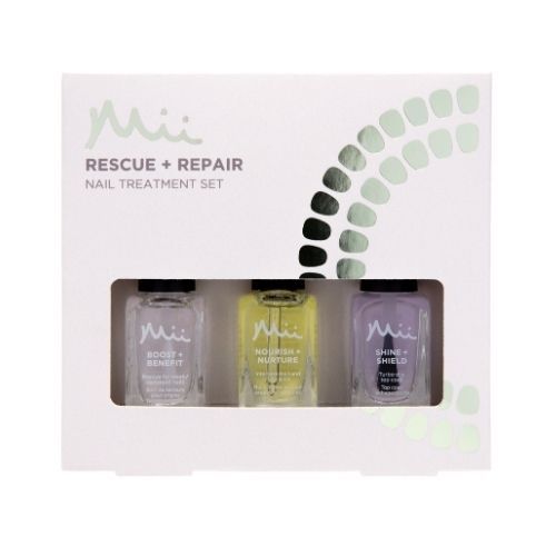 Mii Rescue + Repair Nail Treatment Set