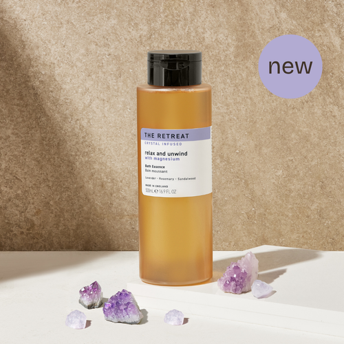 Relax and Unwind Bath Essence with Magnesium