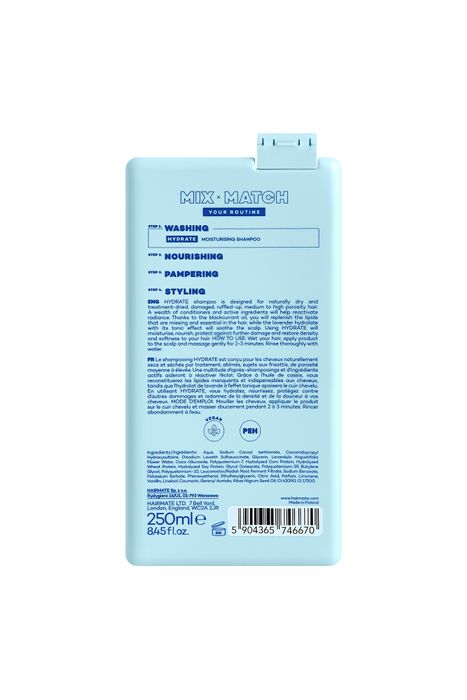 HYDRATE SHAMPOO