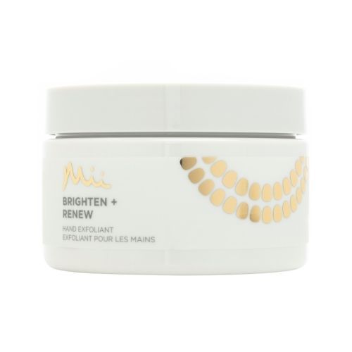 Mii Brighten + Renew Hand Exfoliant