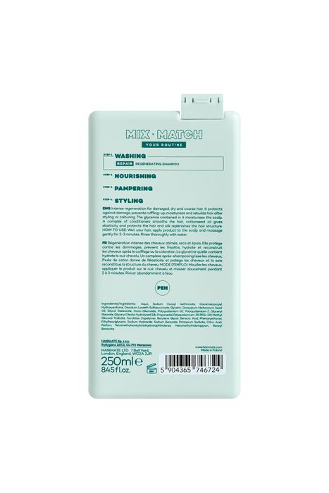 REPAIR SHAMPOO