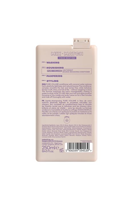 PURE VOLUME CONDITIONER