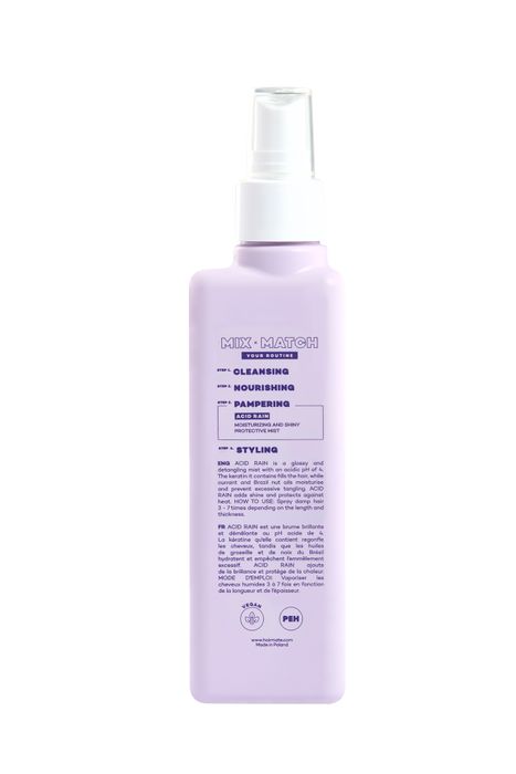 ACID RAIN DETANGLING MIST 