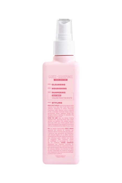 SALT WAVE VOLUMISING SPRAY