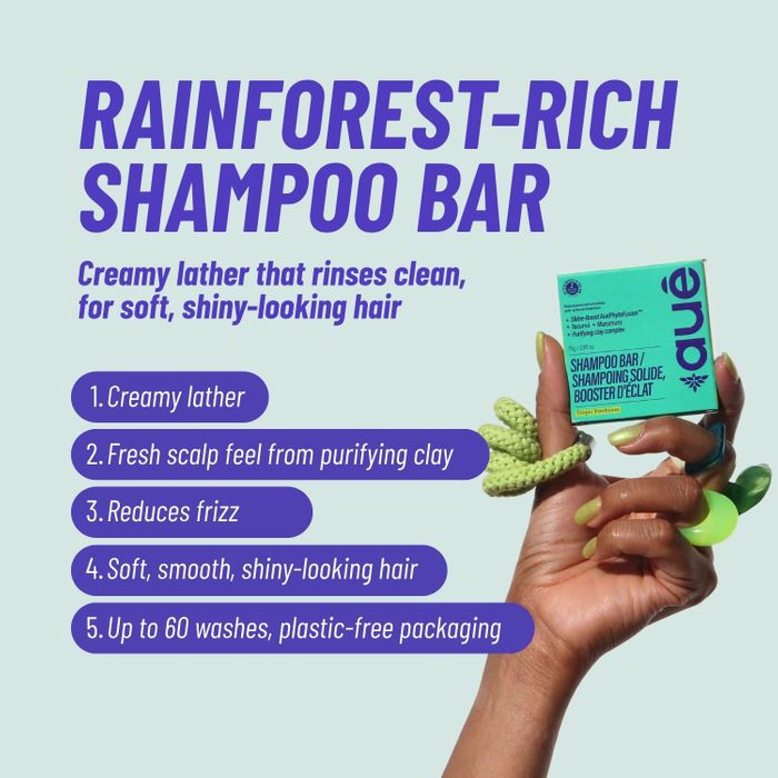 SHAMPOO BAR | TROPIC FRESHNESS