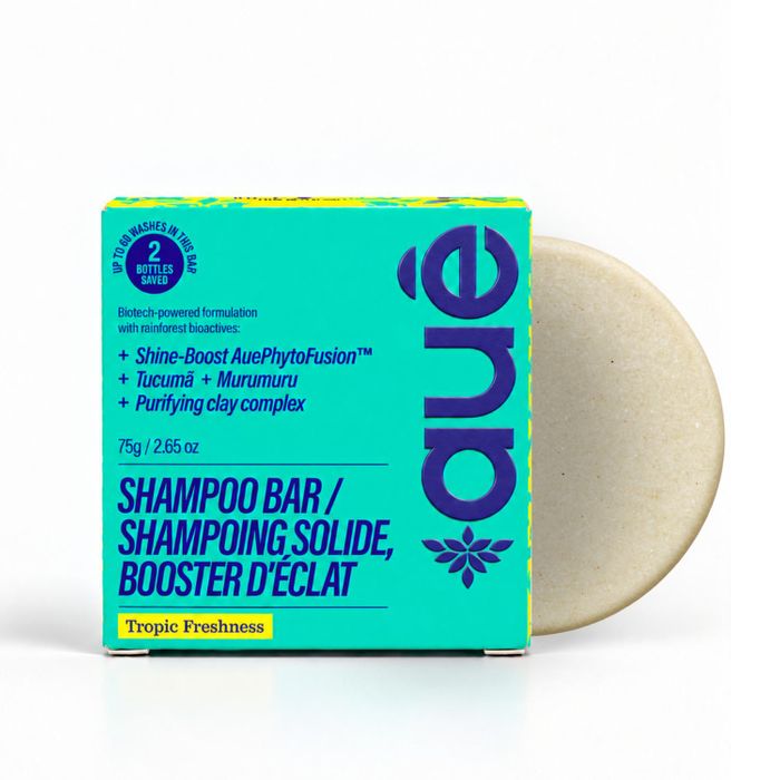 SHAMPOO BAR | TROPIC FRESHNESS