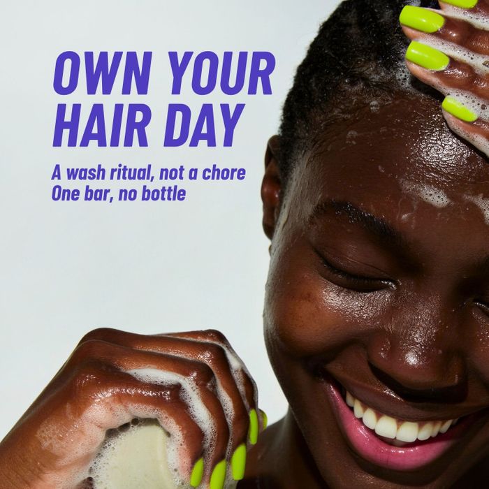 SHAMPOO BAR | TROPIC FRESHNESS