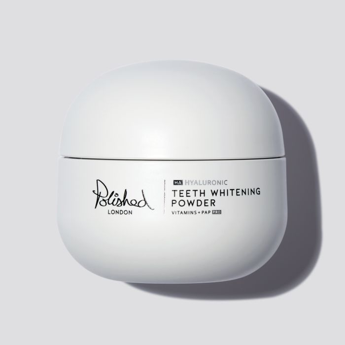 Hyaluronic Teeth Whitening Powder