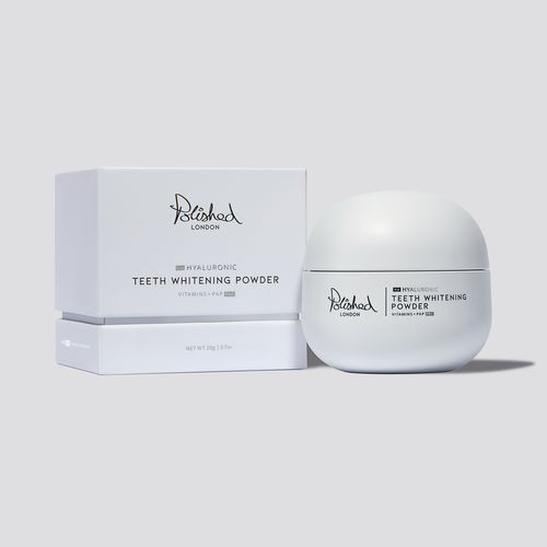 Hyaluronic Teeth Whitening Powder