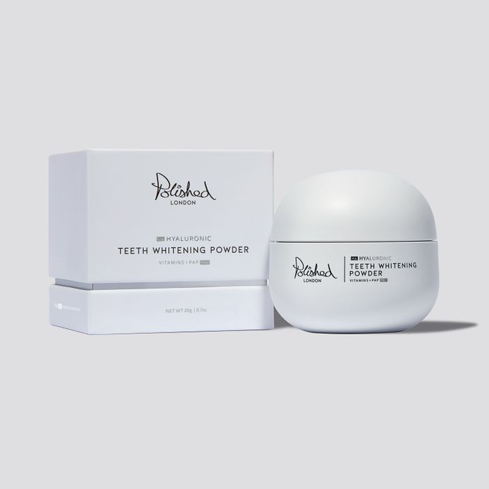 Hyaluronic Teeth Whitening Powder