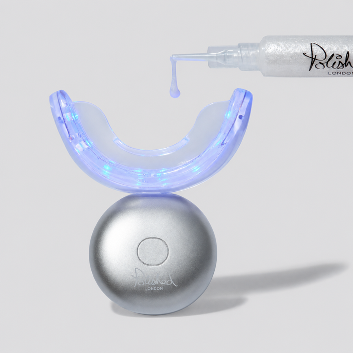 LED Teeth Whitening Kit