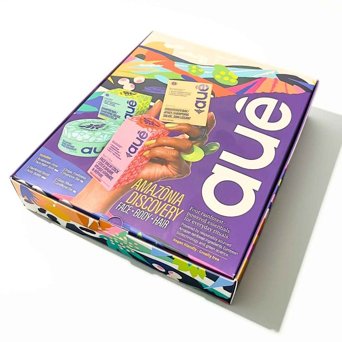 AMAZÔNIA DISCOVERY KIT | CHRISTMAS GIFT EDIT