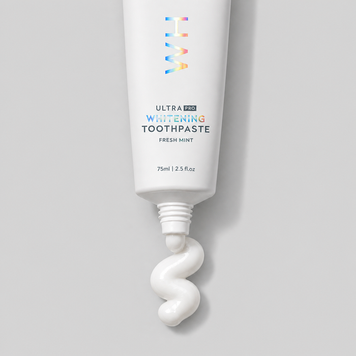 Pro White Toothpaste 