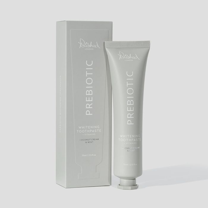  Coconut Cream Prebiotic Whitening Toothpaste 