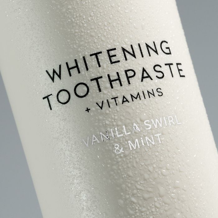 Vanilla Swirl Whitening Toothpaste 
