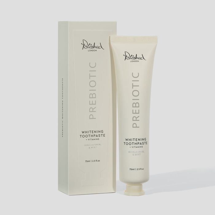 Vanilla Swirl Whitening Toothpaste 