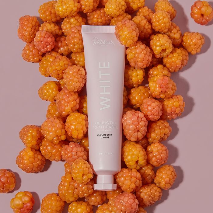 Cloudberry Prebiotic Whitening Toothpaste 