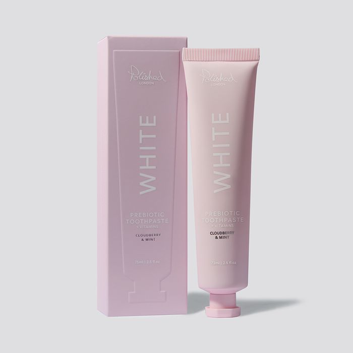 Cloudberry Prebiotic Whitening Toothpaste 
