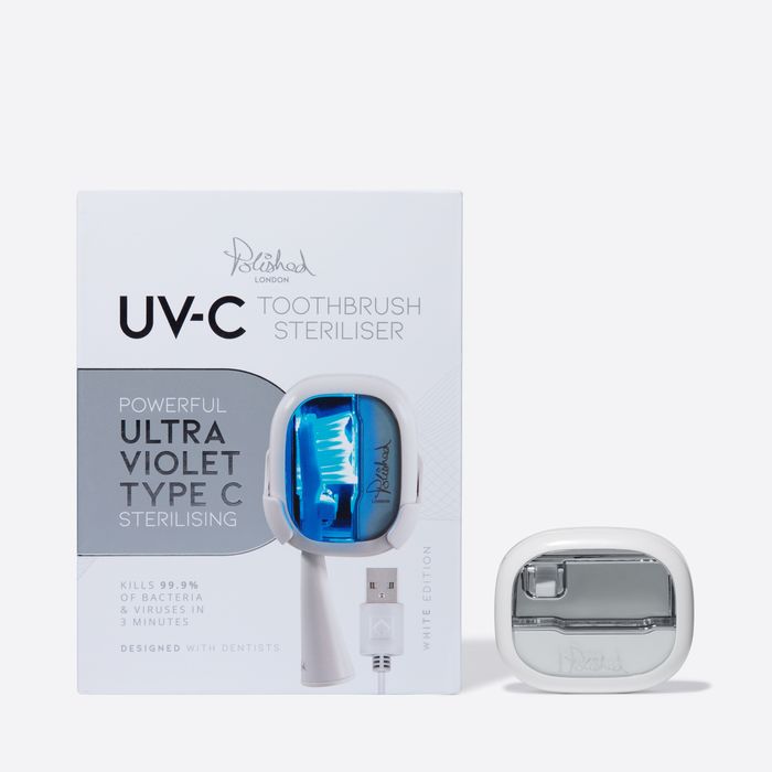 UVC Toothbrush Head Sterliser 